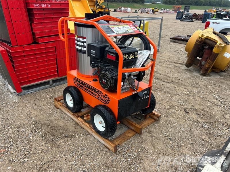 Easy-Kleen Magnum 4000 Series Plus Pressure Washer Düsük basinçli yikama makinalari