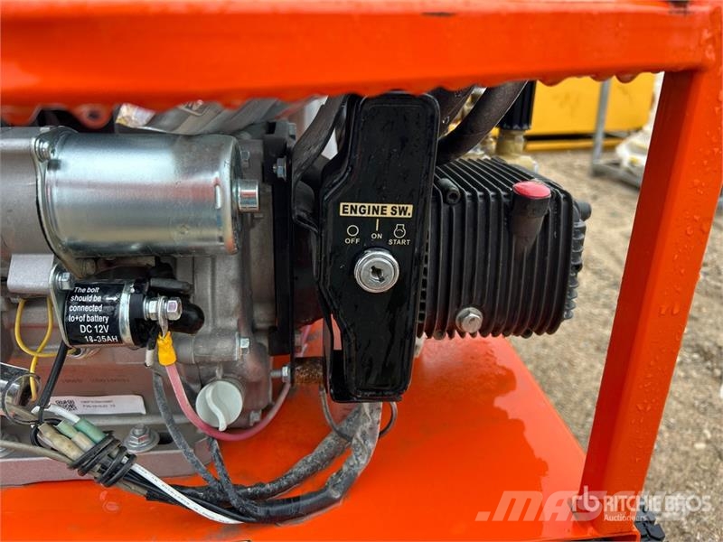 Easy-Kleen Magnum 4000 Series Plus Pressure Washer Düsük basinçli yikama makinalari