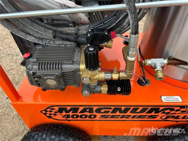 Easy-Kleen Magnum 4000 Series Plus Pressure Washer Düsük basinçli yikama makinalari