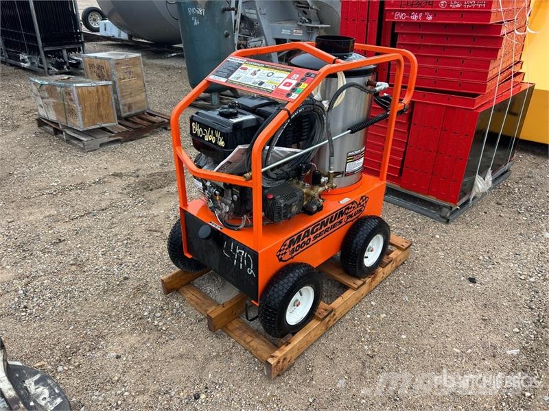 Easy-Kleen Magnum 4000 Series Plus Pressure Washer Düsük basinçli yikama makinalari
