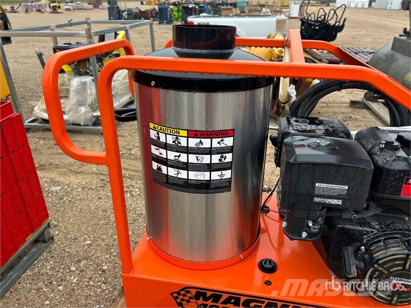 Easy-Kleen Magnum 4000 Series Plus Pressure Washer Düsük basinçli yikama makinalari