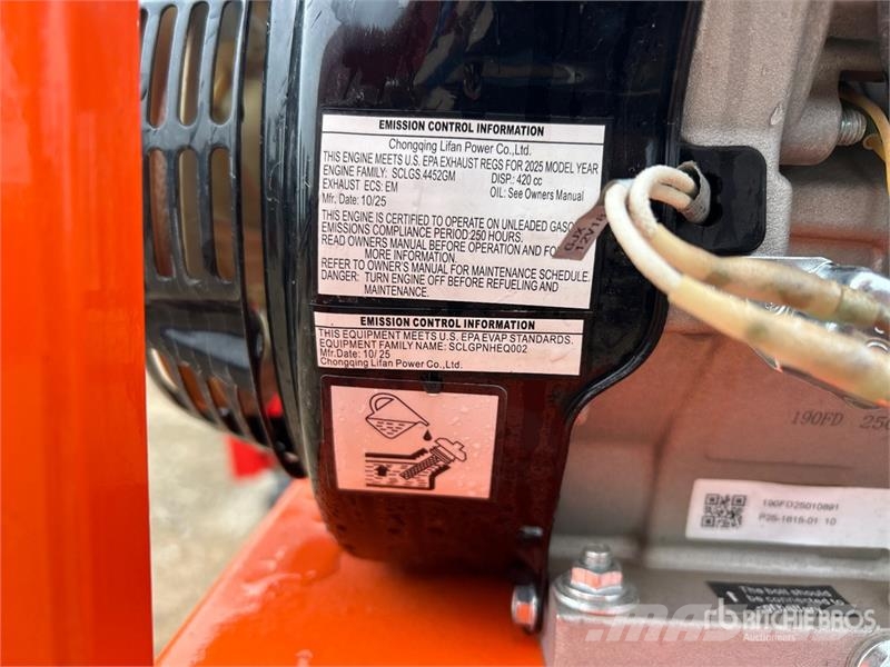 Easy-Kleen Magnum 4000 Series Plus Pressure Washer Düsük basinçli yikama makinalari