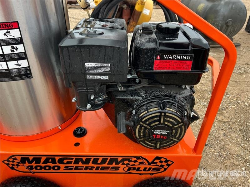 Easy-Kleen Magnum 4000 Series Plus Pressure Washer Düsük basinçli yikama makinalari