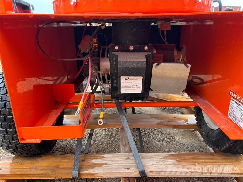 Easy-Kleen Magnum 4000 Series Plus Pressure Washer Düsük basinçli yikama makinalari