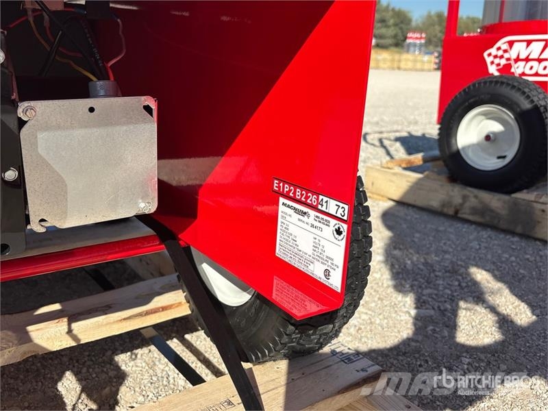 Easy-Kleen Magnum Gold Pressure Washer (Unused) 輕壓清洗機