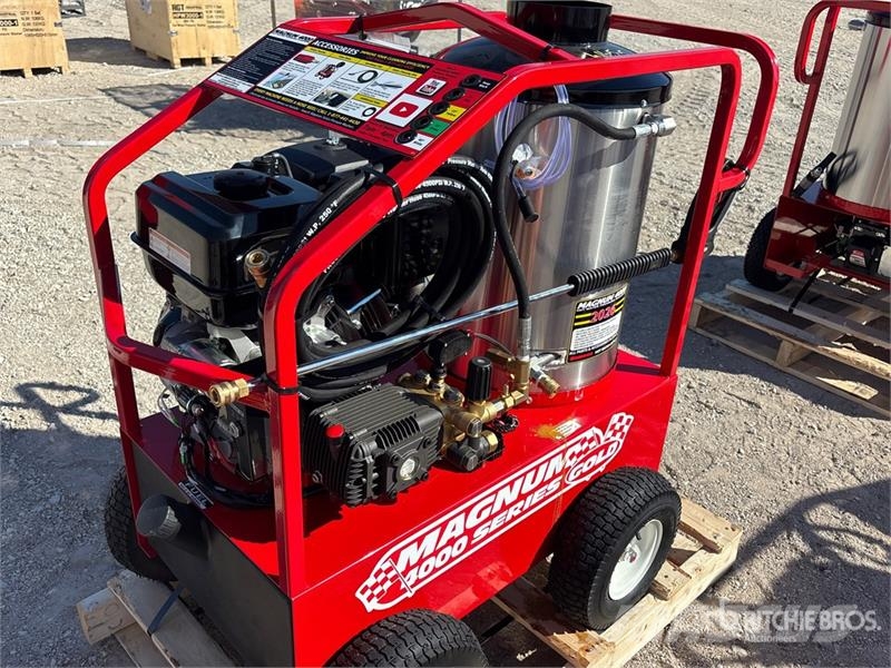 Easy-Kleen Magnum Gold Pressure Washer (Unused) 輕壓清洗機
