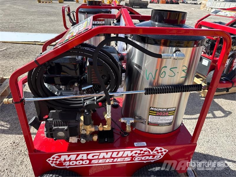Easy-Kleen Magnum Gold Pressure Washer (Unused) Hand Wasserdruckreiniger