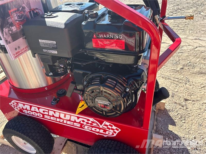 Easy-Kleen Magnum Gold Pressure Washer (Unused) 輕壓清洗機
