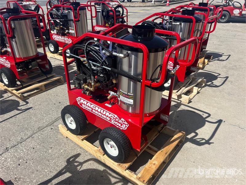 Easy-Kleen Magnum Gold Pressure Washer (Unused) Low pressure cleaner
