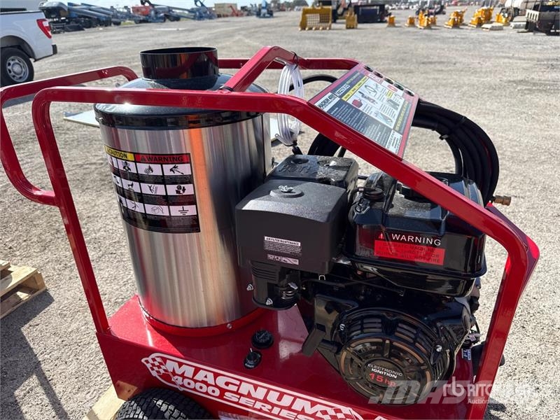 Easy-Kleen Magnum Gold Pressure Washer (Unused) Hand Wasserdruckreiniger