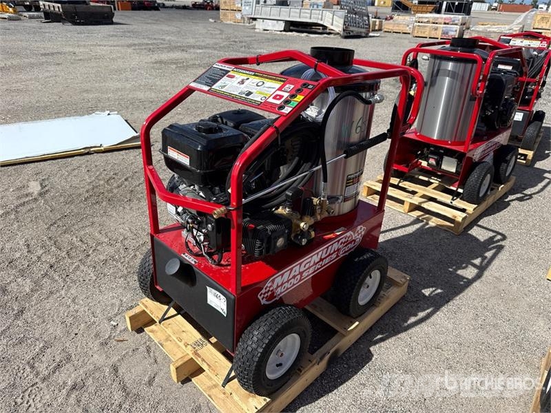 Easy-Kleen Magnum Gold Pressure Washer (Unused) Hand Wasserdruckreiniger