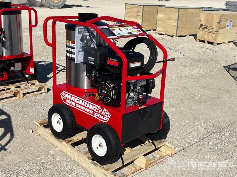 Easy-Kleen Magnum Gold Pressure Washer (Unused) 輕壓清洗機