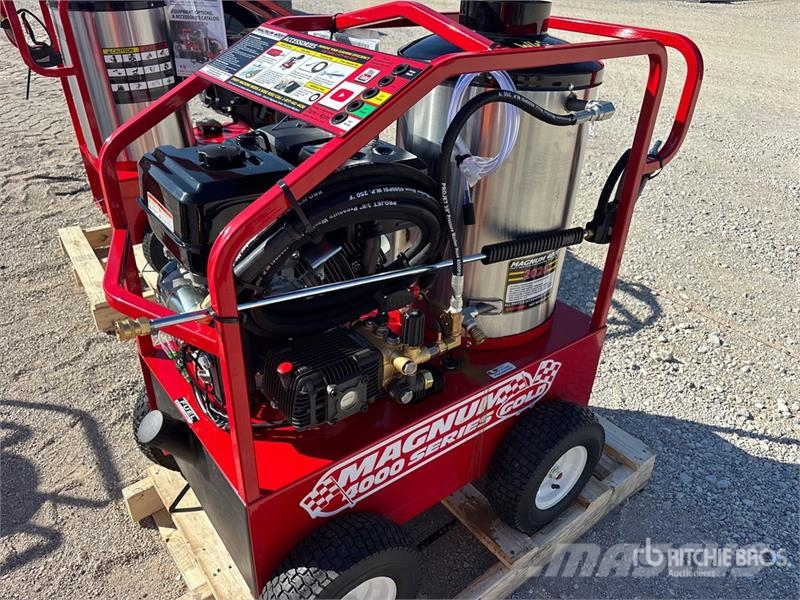 Easy-Kleen Magnum Gold Pressure Washer (Unused) 輕壓清洗機