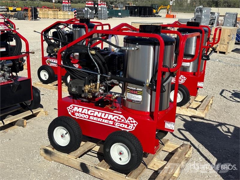 Easy-Kleen Magnum Gold Pressure Washer (Unused) 輕壓清洗機