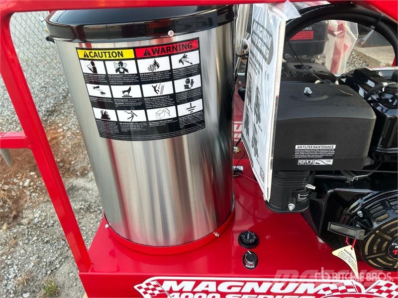 Easy-Kleen Magnum Gold Pressure Washer (Unused) Niskociśnieniowe myjki
