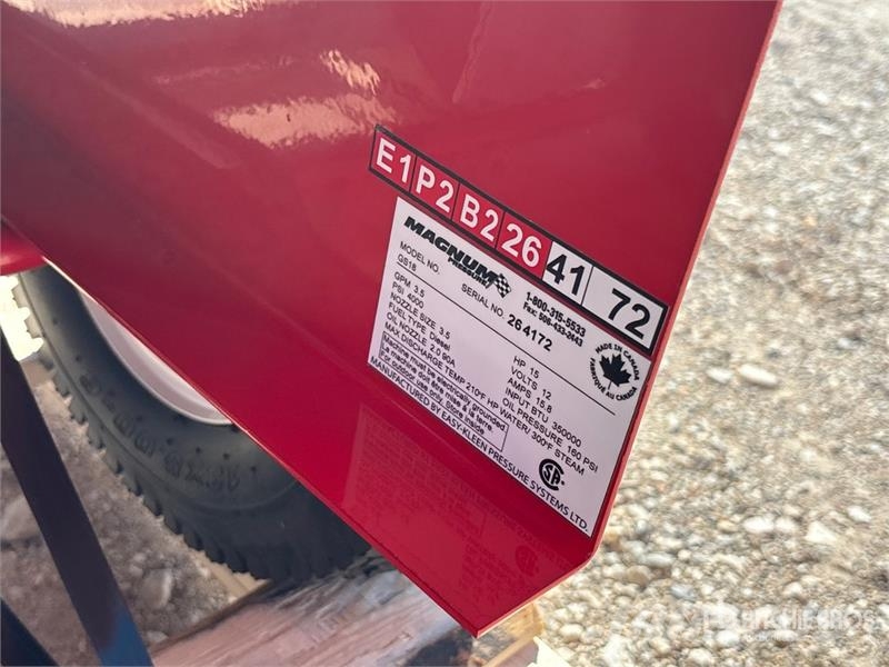 Easy-Kleen Magnum Gold Pressure Washer (Unused) 輕壓清洗機