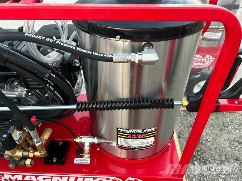 Easy-Kleen Magnum Gold Pressure Washer (Unused) معدات الغسل بالضغط الخفيف