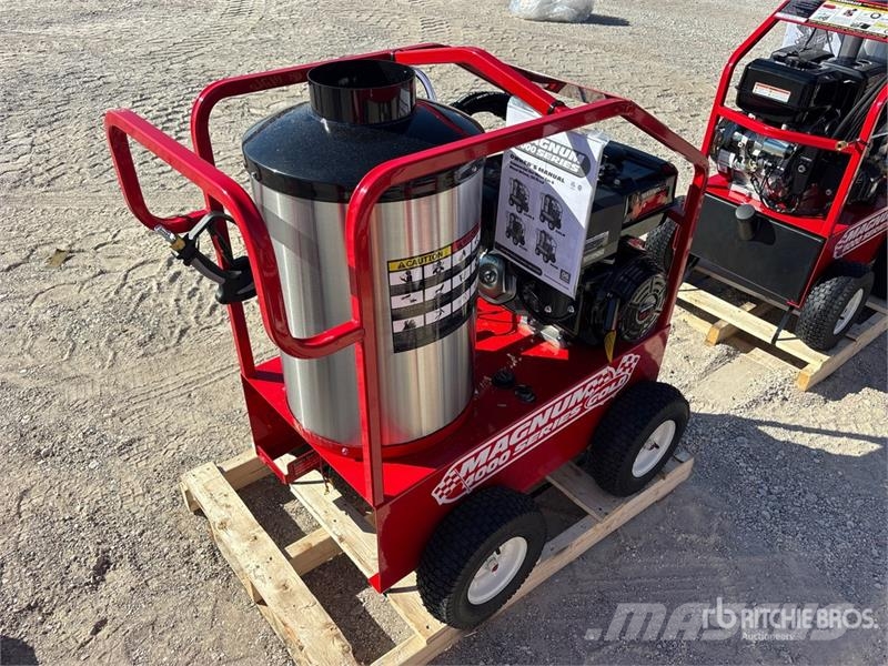 Easy-Kleen Magnum Gold Pressure Washer (Unused) 輕壓清洗機