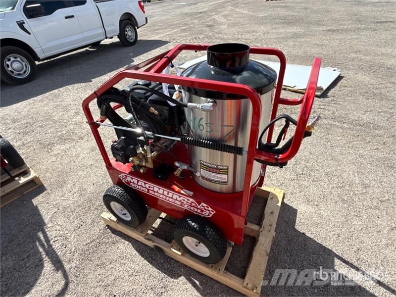 Easy-Kleen Magnum Gold Pressure Washer (Unused) Hand Wasserdruckreiniger