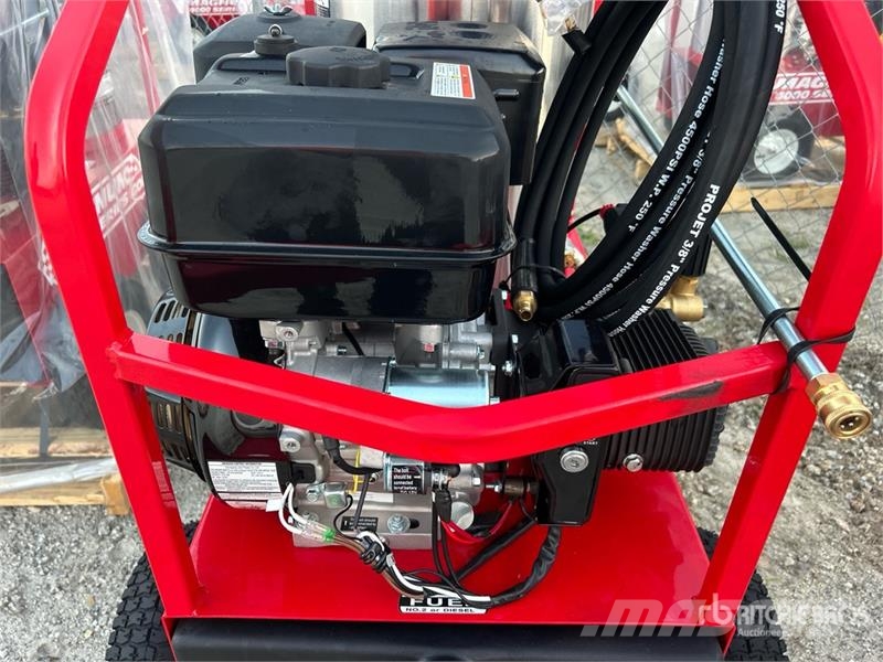 Easy-Kleen Magnum Gold Pressure Washer (Unused) معدات الغسل بالضغط الخفيف