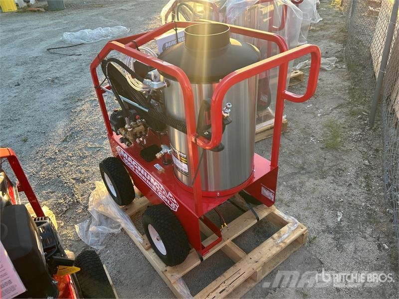 Easy-Kleen Magnum Gold Pressure Washer (Unused) معدات الغسل بالضغط الخفيف