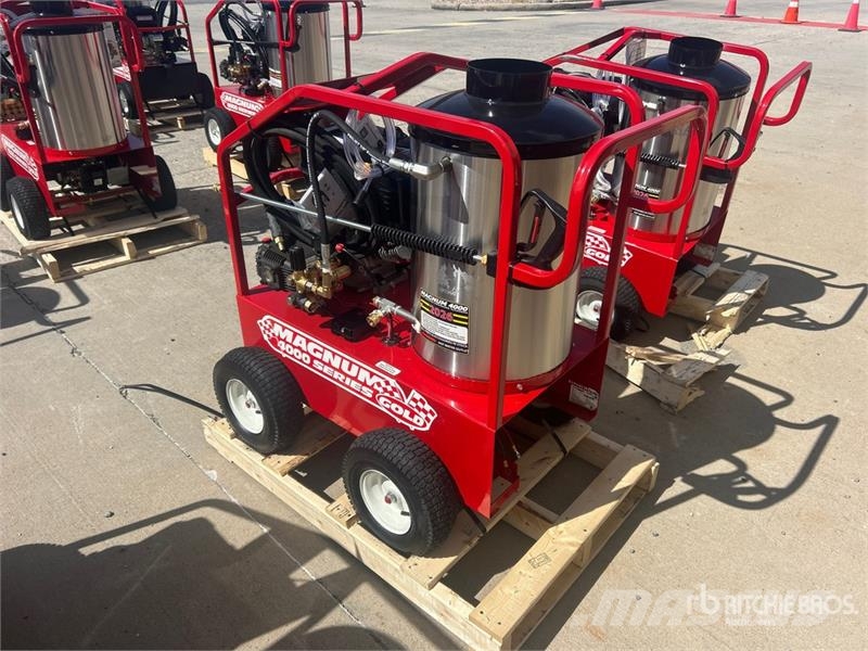 Easy-Kleen Magnum Gold Pressure Washer (Unused) Visokotlačni kućni perači