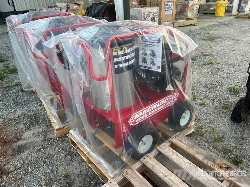 Easy-Kleen Magnum Gold Pressure Washer (Unused) Lavadoras de baja presión