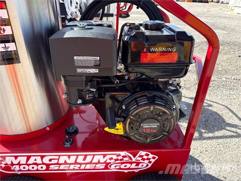 Easy-Kleen Magnum Gold Pressure Washer (Unused) معدات الغسل بالضغط الخفيف