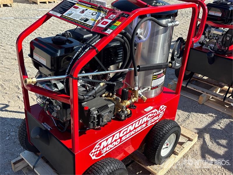 Easy-Kleen Magnum Gold Pressure Washer (Unused) 輕壓清洗機