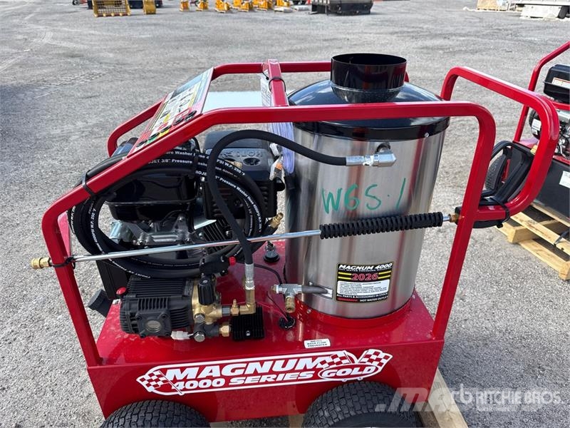 Easy-Kleen Magnum Gold Pressure Washer (Unused) Hand Wasserdruckreiniger