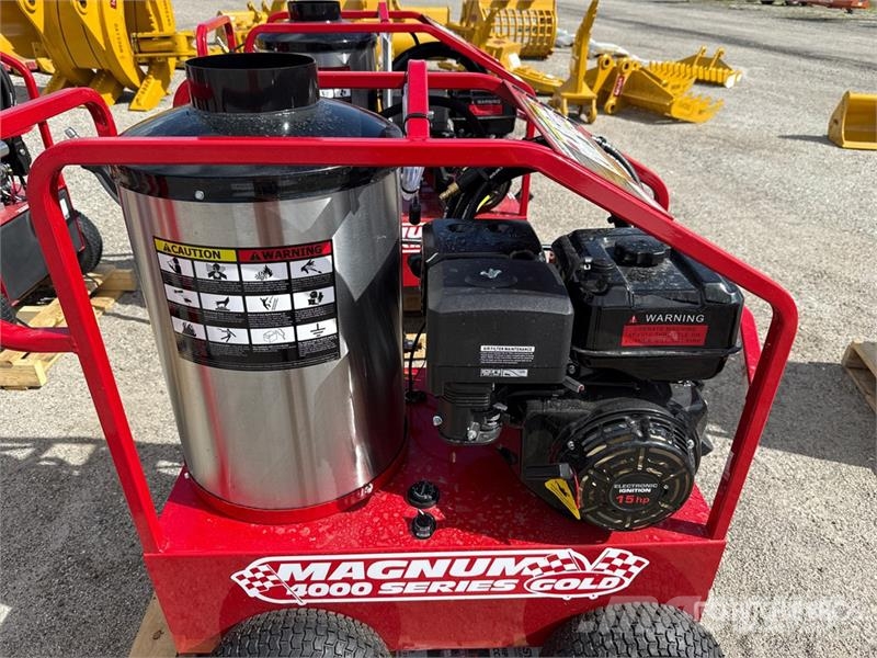 Easy-Kleen Magnum Gold Pressure Washer (Unused) Hand Wasserdruckreiniger