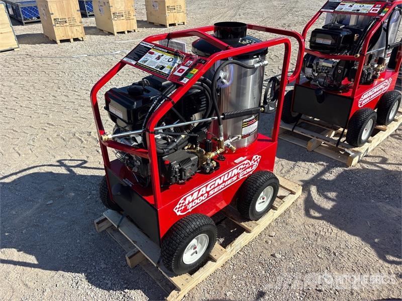 Easy-Kleen Magnum Gold Pressure Washer (Unused) 輕壓清洗機