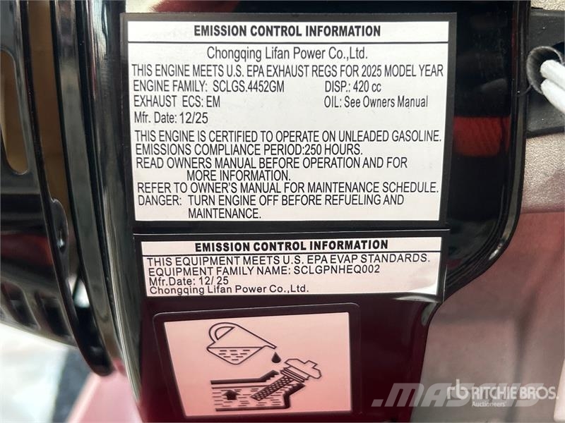 Easy-Kleen Magnum Gold Pressure Washer (Unused) Lavadoras de baja presión