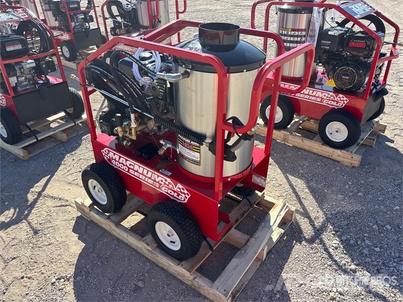 Easy-Kleen Magnum Gold Pressure Washer (Unused) 輕壓清洗機