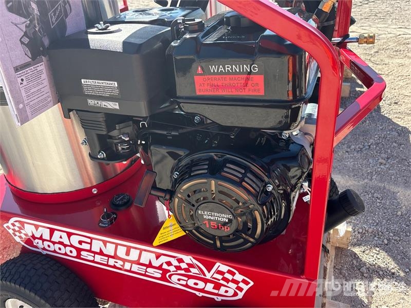 Easy-Kleen Magnum Gold Pressure Washer (Unused) 輕壓清洗機