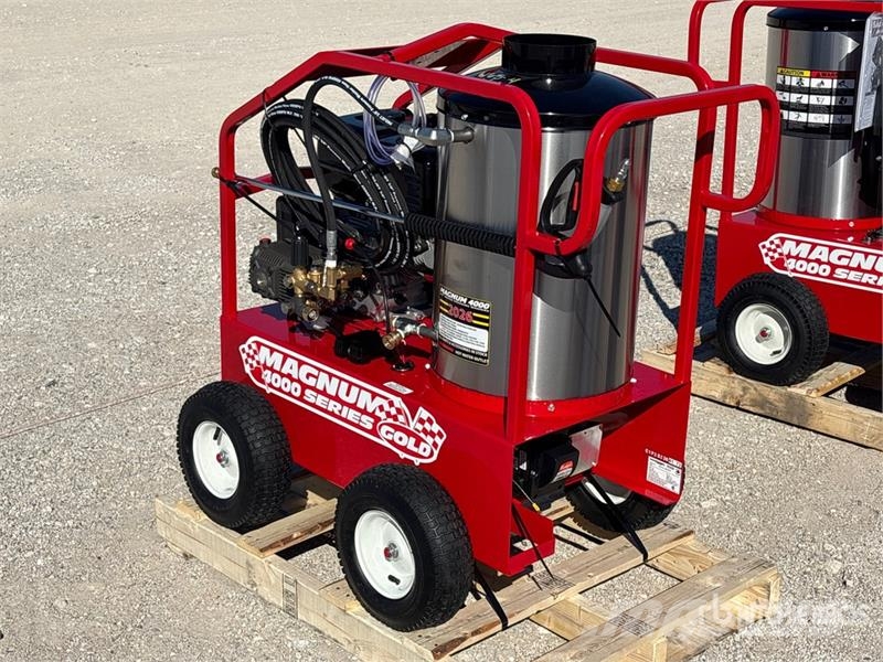 Easy-Kleen Magnum Gold Pressure Washer (Unused) 輕壓清洗機