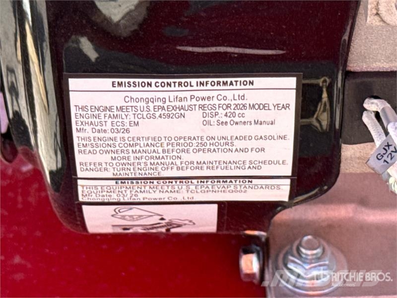 Easy-Kleen Magnum Gold Pressure Washer (Unused) Hand Wasserdruckreiniger