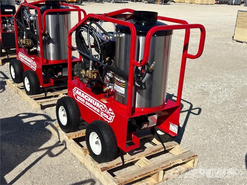 Easy-Kleen Magnum Gold Pressure Washer (Unused) 輕壓清洗機