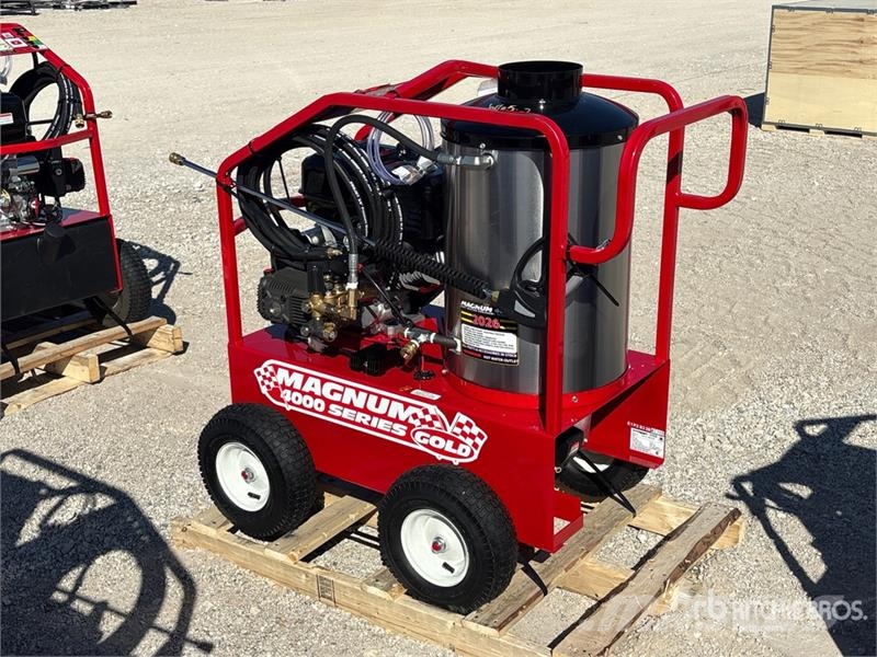 Easy-Kleen Magnum Gold Pressure Washer (Unused) 輕壓清洗機
