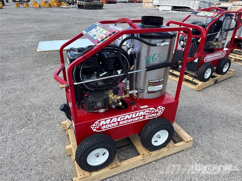 Easy-Kleen Magnum Gold Pressure Washer (Unused) Hand Wasserdruckreiniger