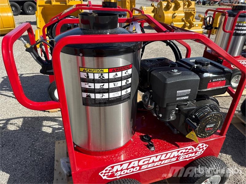 Easy-Kleen Magnum Gold Pressure Washer (Unused) معدات الغسل بالضغط الخفيف