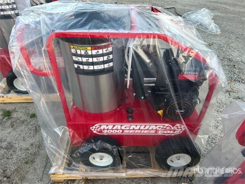Easy-Kleen Magnum Gold Pressure Washer (Unused) معدات الغسل بالضغط الخفيف