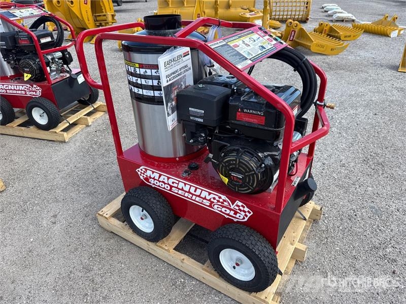 Easy-Kleen Magnum Gold Pressure Washer (Unused) Hand Wasserdruckreiniger