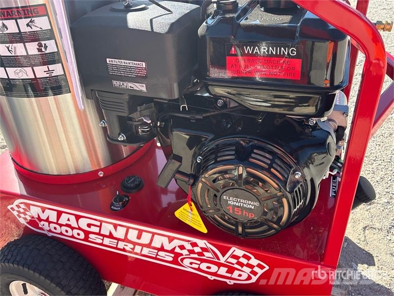 Easy-Kleen Magnum Gold Pressure Washer (Unused) 輕壓清洗機