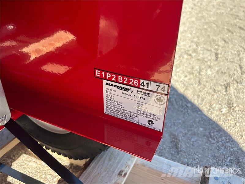 Easy-Kleen Magnum Gold Pressure Washer (Unused) 輕壓清洗機