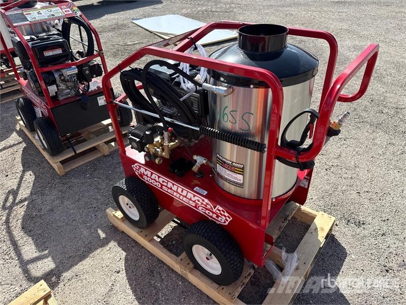 Easy-Kleen Magnum Gold Pressure Washer (Unused) معدات الغسل بالضغط الخفيف