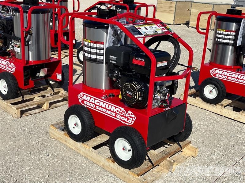 Easy-Kleen Magnum Gold Pressure Washer (Unused) 輕壓清洗機