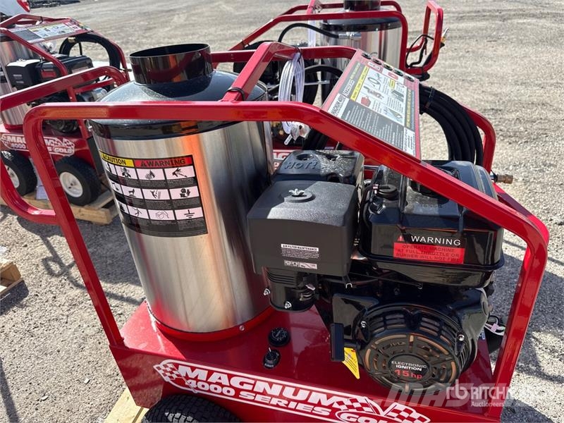 Easy-Kleen Magnum Gold Pressure Washer (Unused) معدات الغسل بالضغط الخفيف