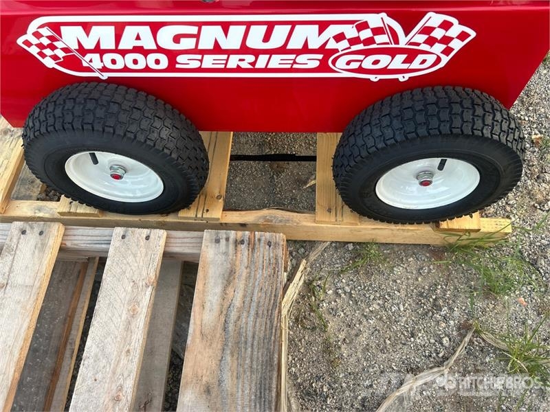 Easy-Kleen Magnum Gold Pressure Washer (Unused) Lavadoras de baja presión