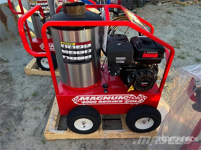 Easy-Kleen Magnum Gold Pressure Washer (Unused) معدات الغسل بالضغط الخفيف